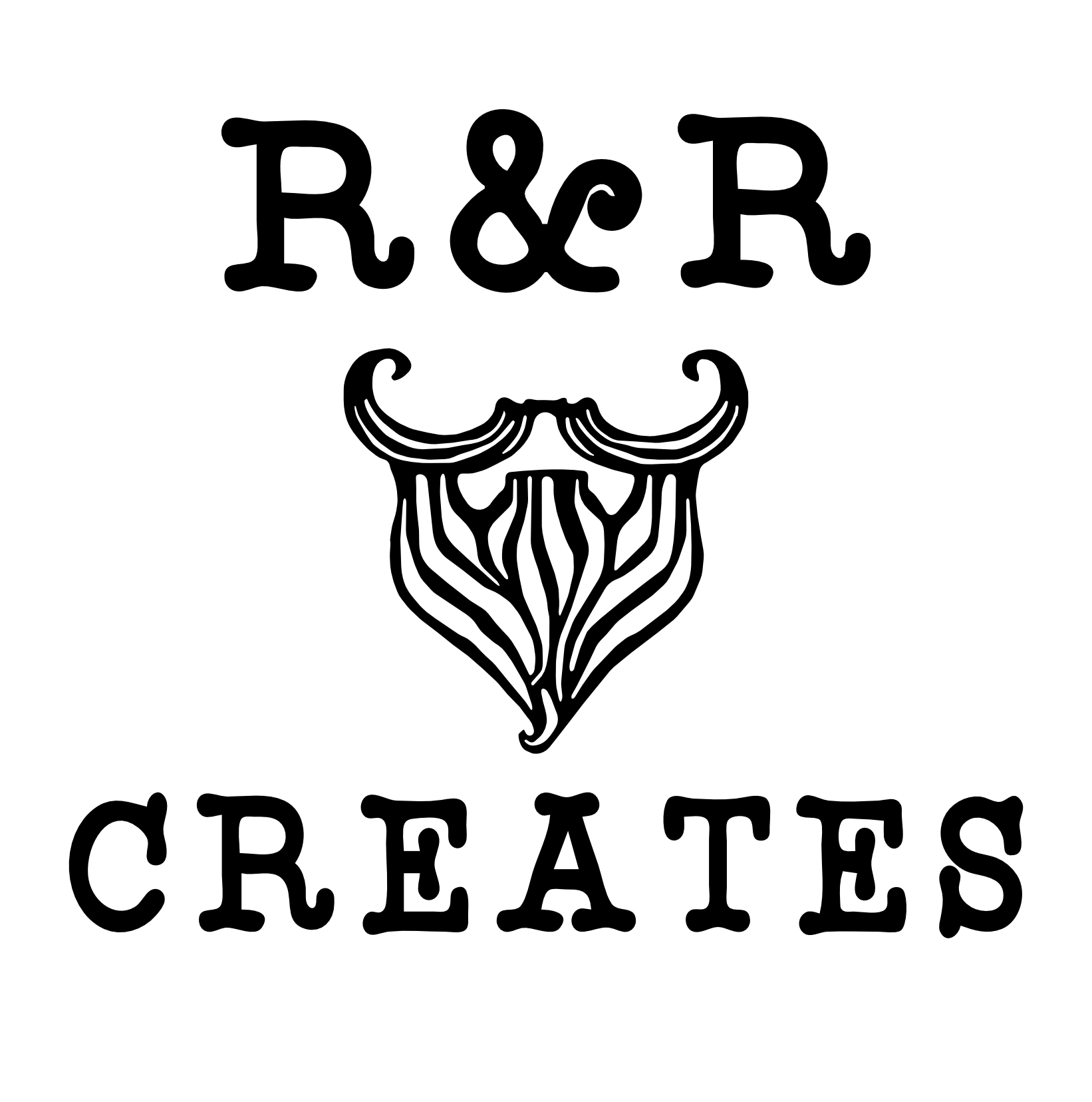 R&R Create logo