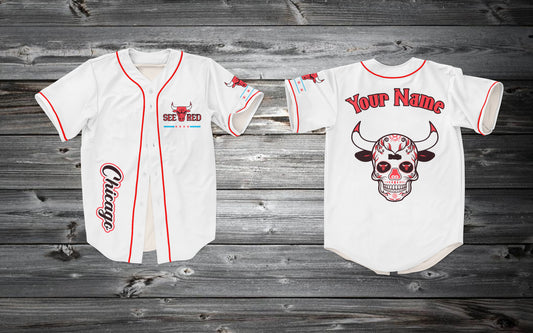 Bulls Jersey