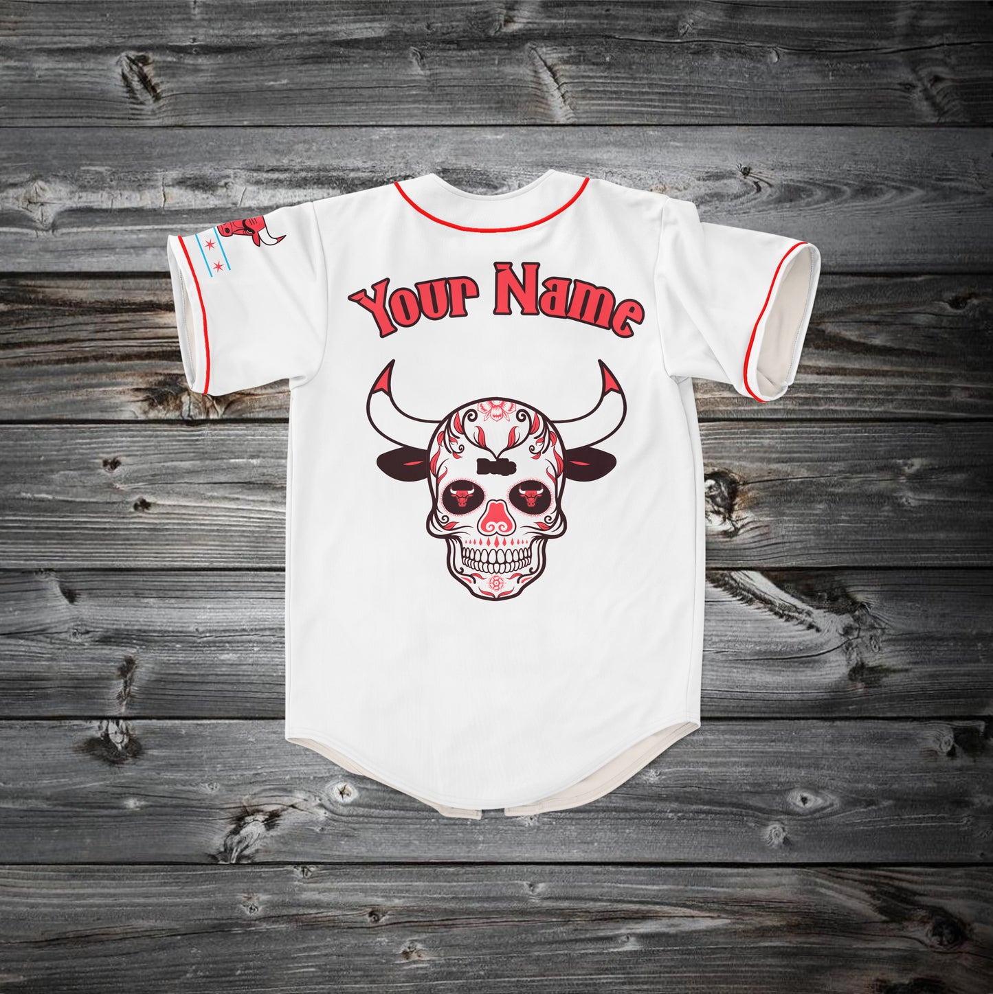 Bulls Jersey