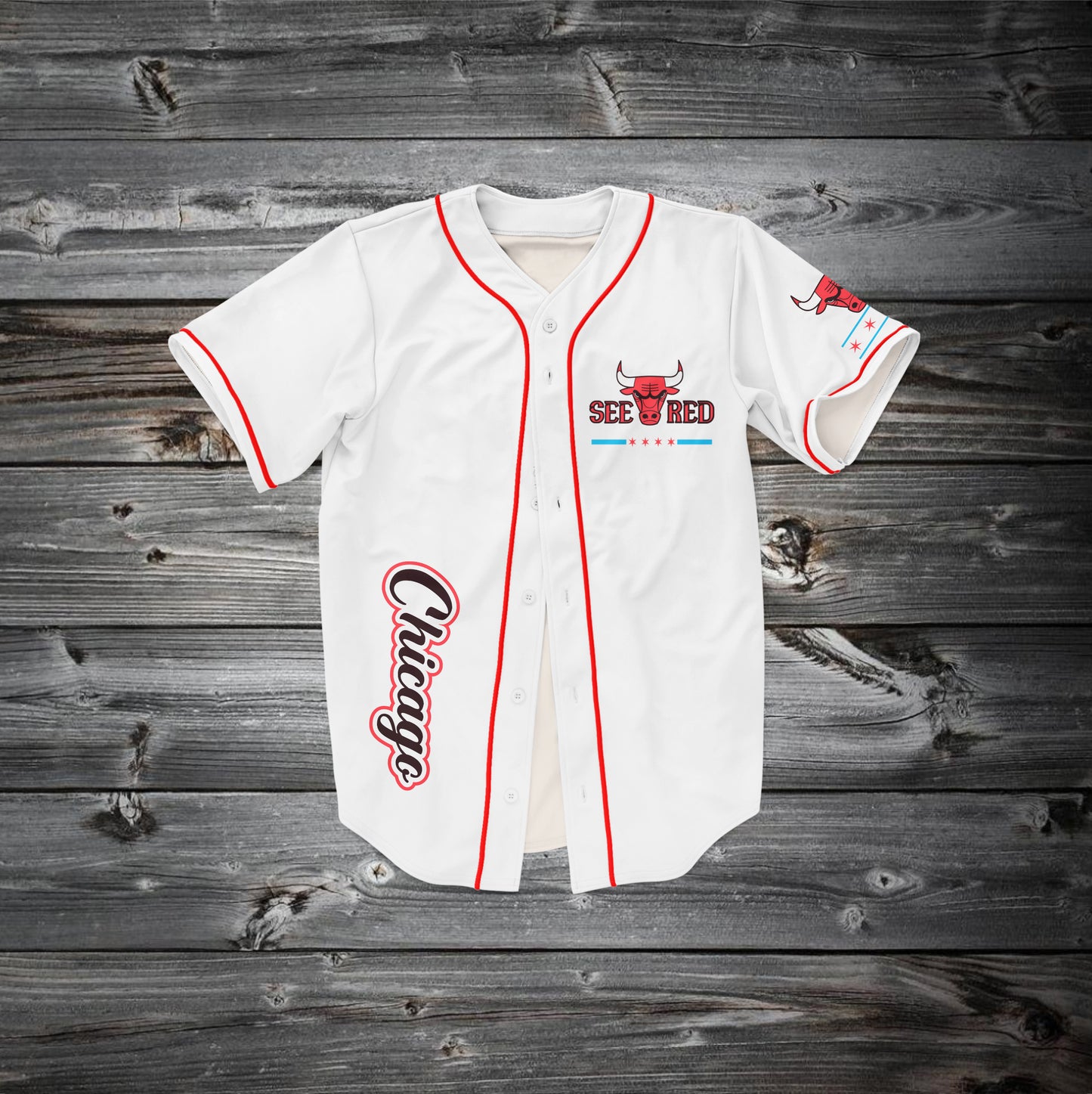 Bulls Jersey