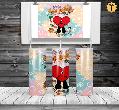 Un Verano Sin Ti Tumbler