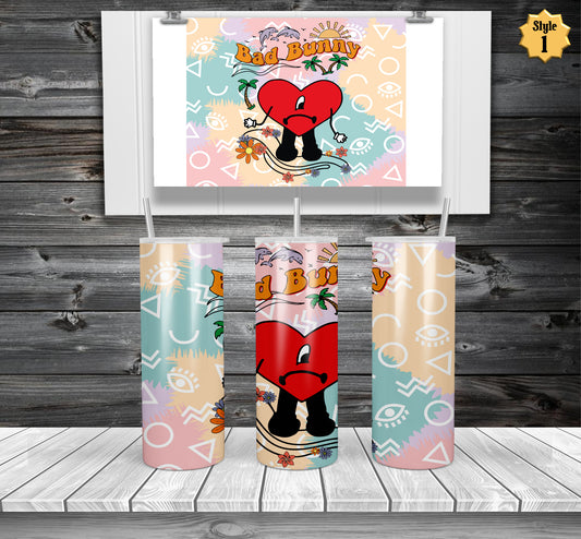 Un Verano Sin Ti Tumbler