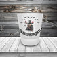 Bad Bunny Horror Frosted Shot Glass