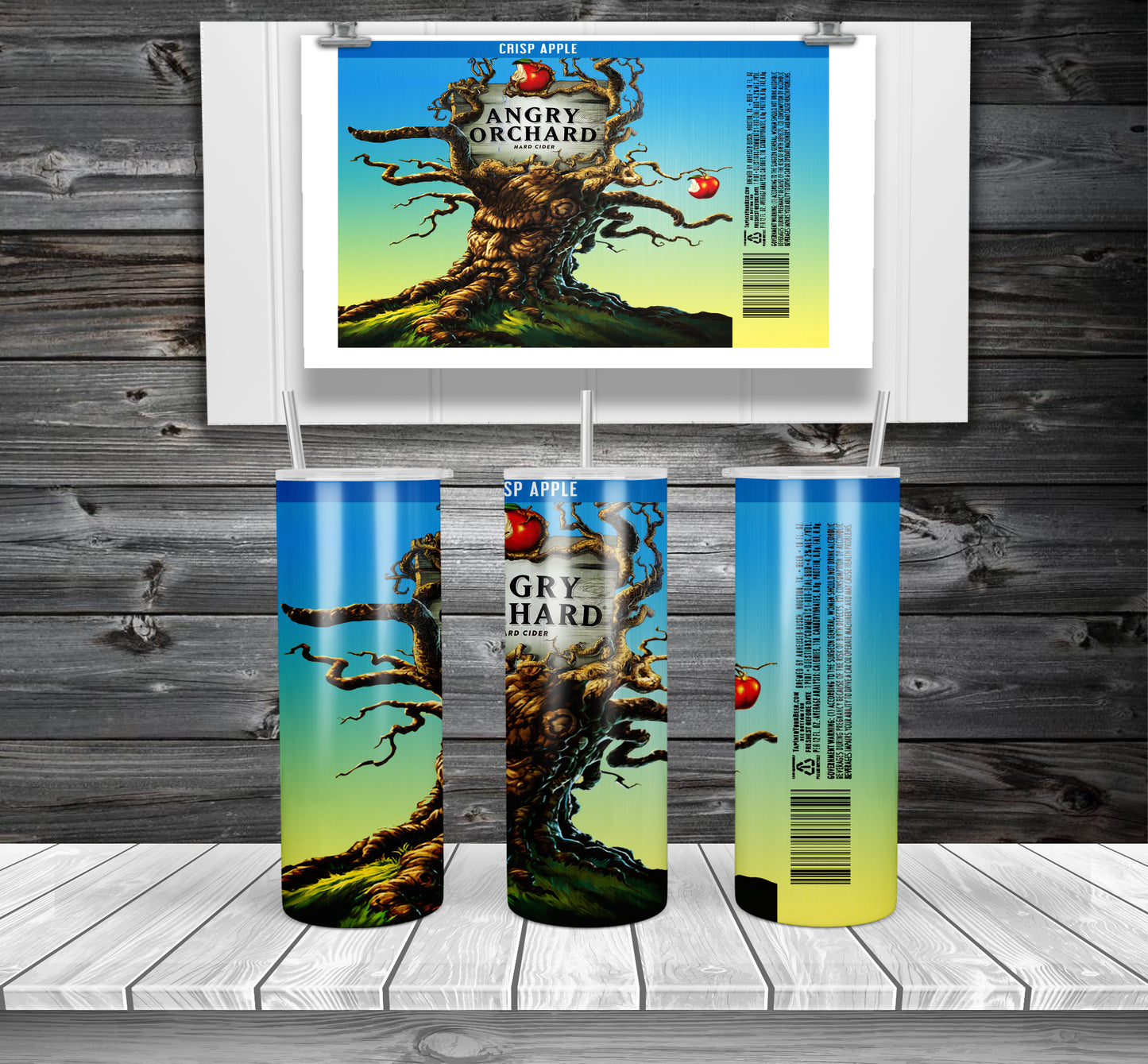 Beer Tumbler