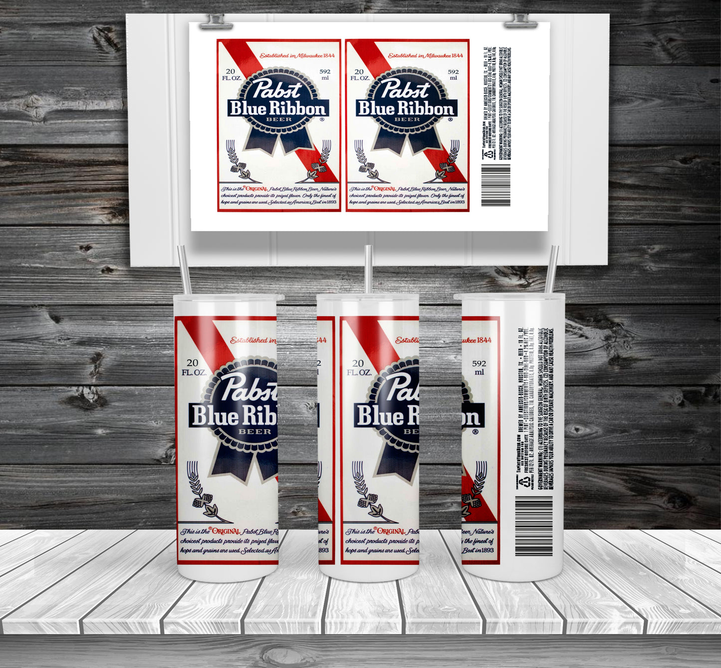 Beer Tumbler