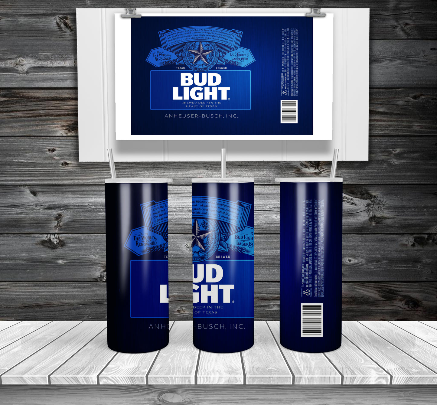 Beer Tumbler