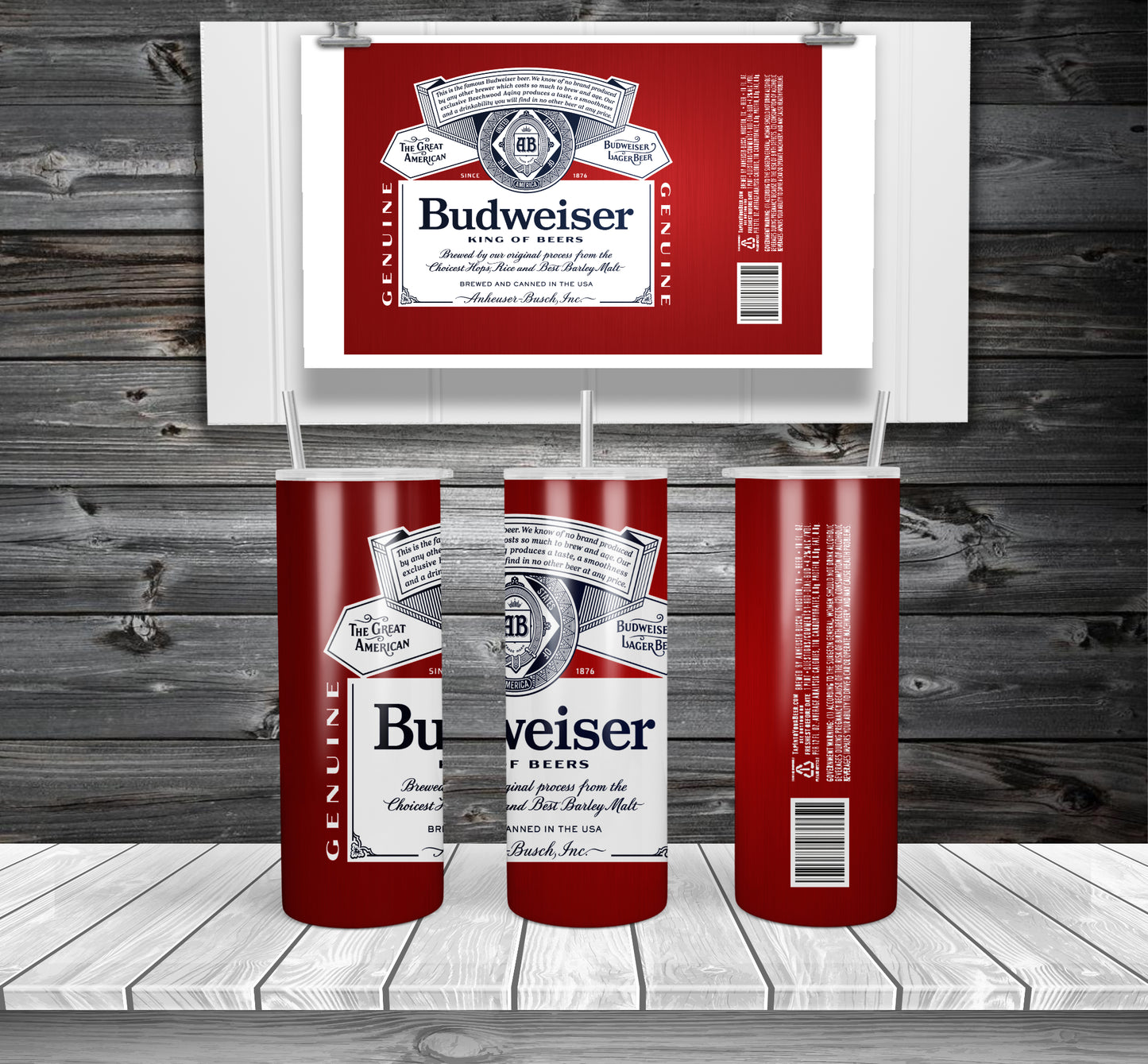 Beer Tumbler