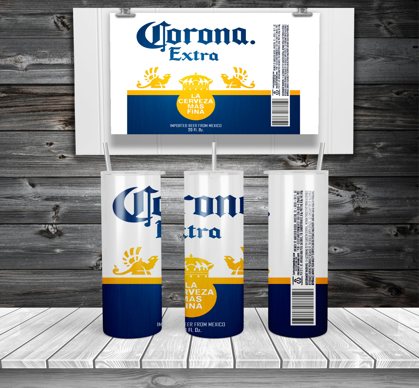 Beer Tumbler