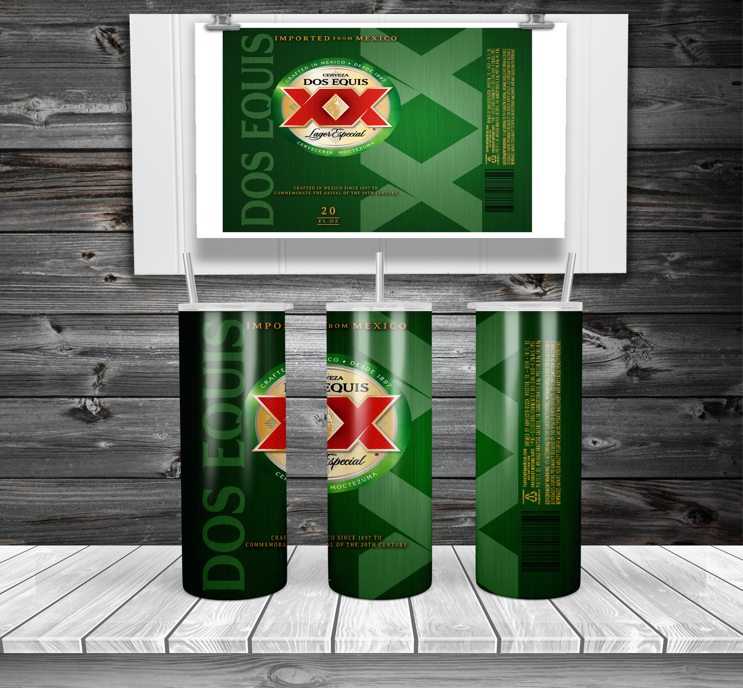 Beer Tumbler