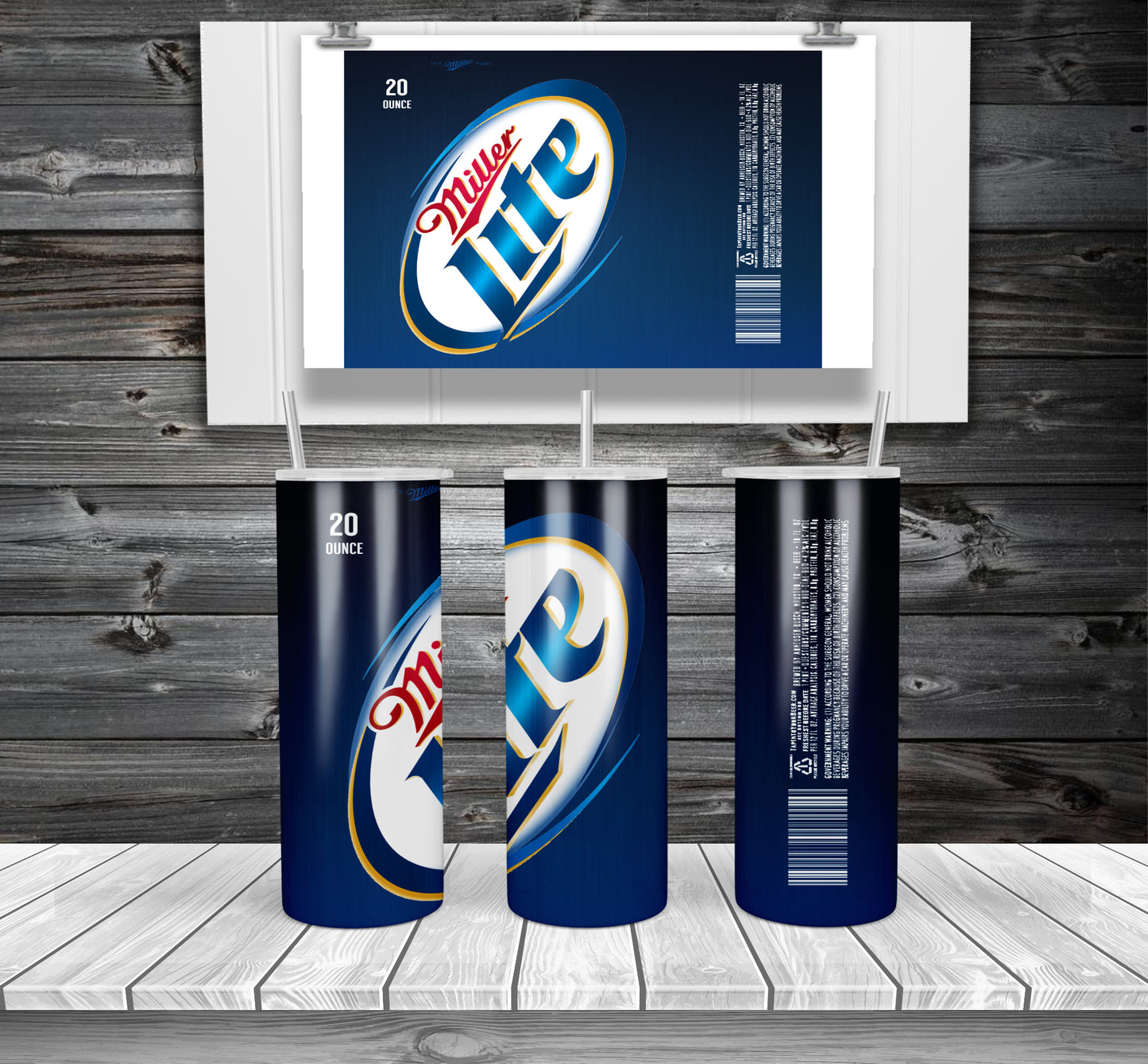 Beer Tumbler