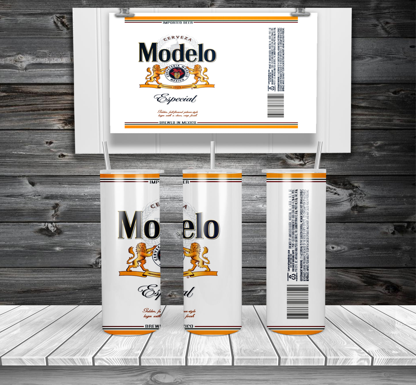 Beer Tumbler