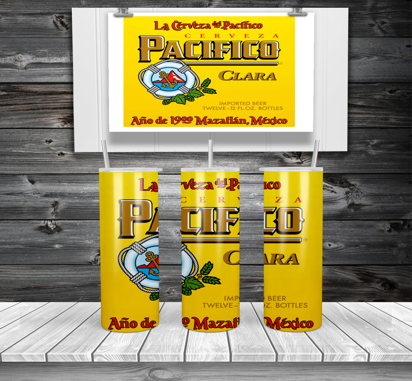 Beer Tumbler