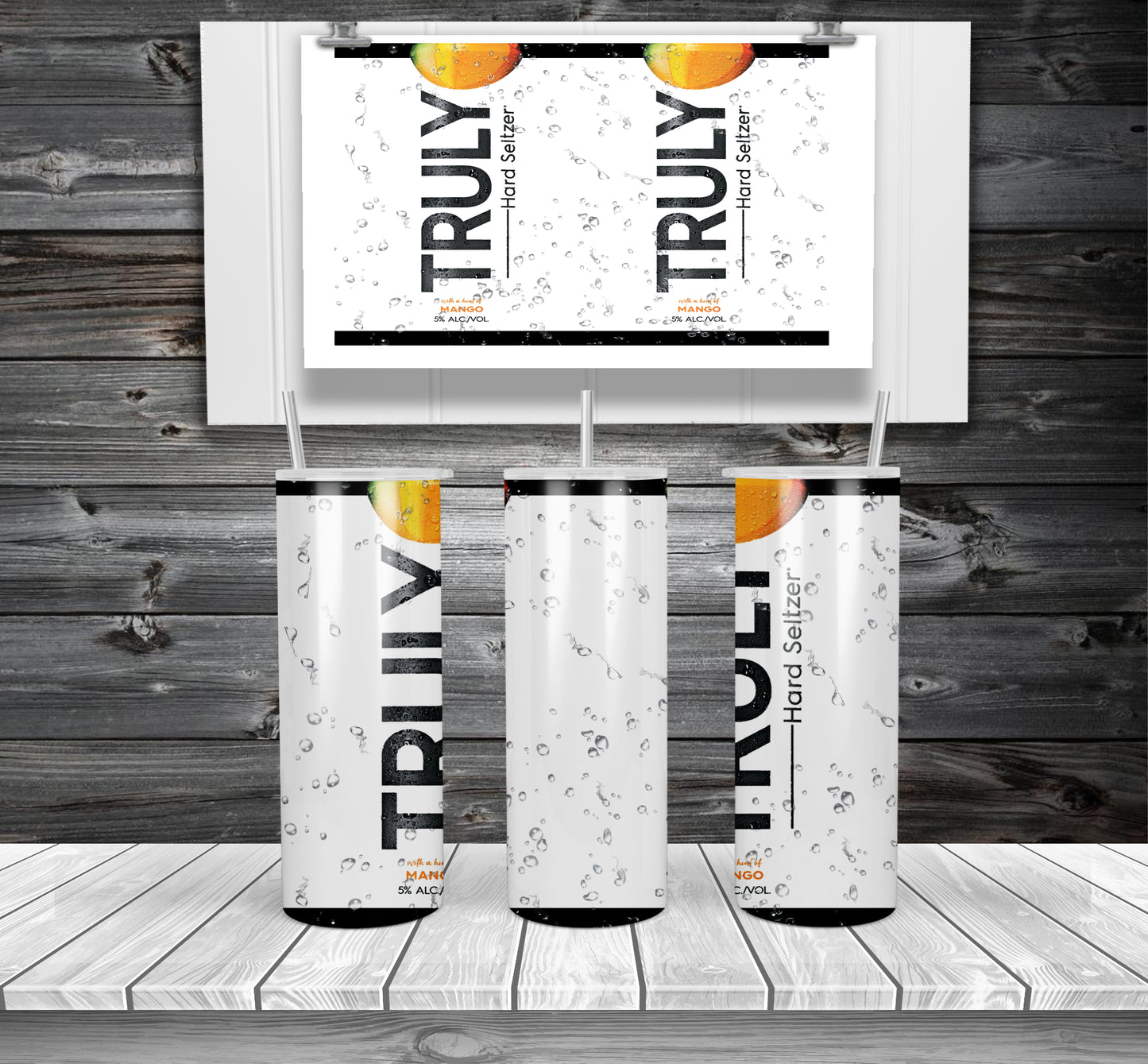 Beer Tumbler