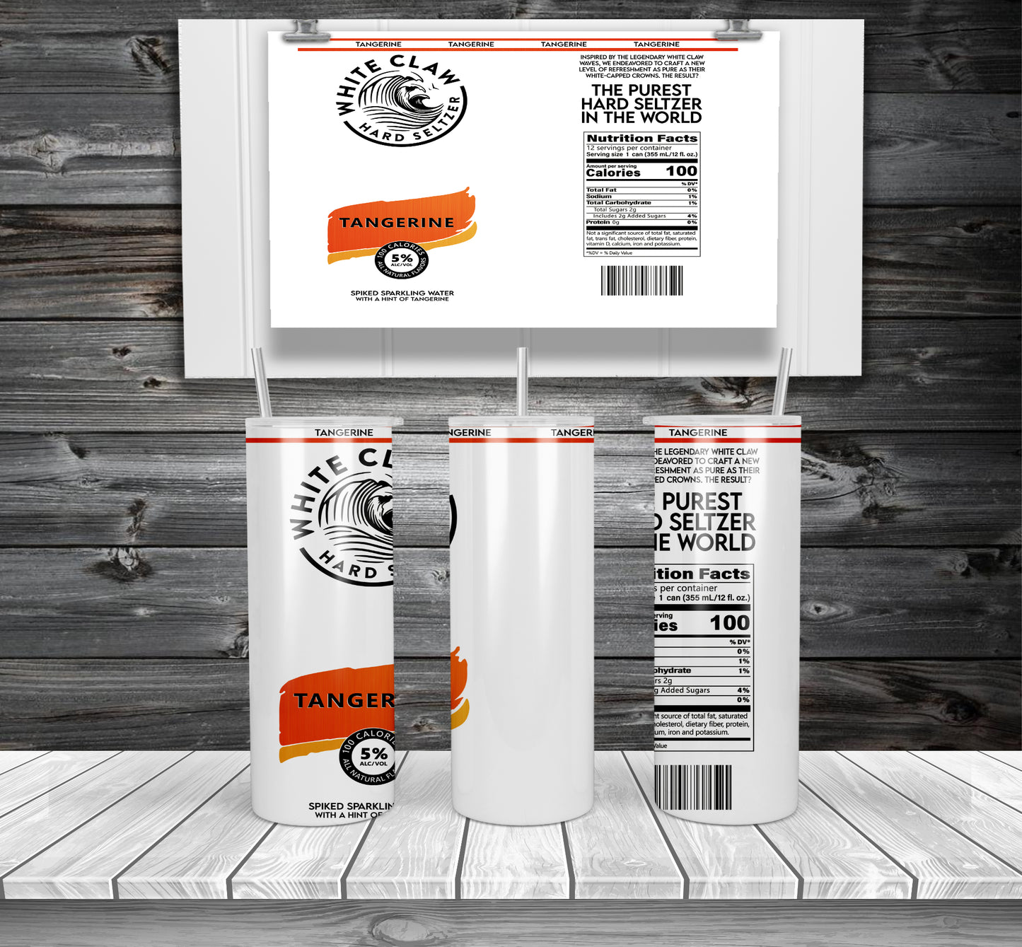 Beer Tumbler