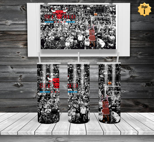 Chicago Bulls Tumbler