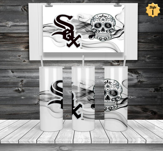 White Sox tumbler